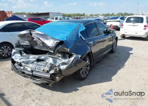 2014 Honda Accord Sport from USA, damaged, VIN 1HGCR2E52EA026993